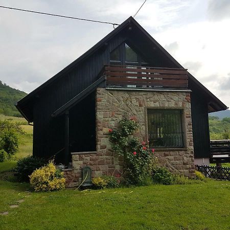 Le Breit Maison De Charme Avec Sa Dependance Breitenbach Kültér fotó