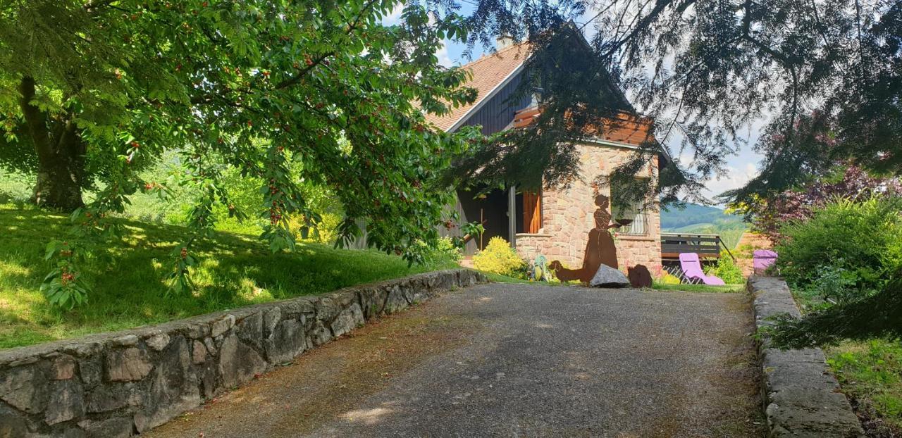 Le Breit Maison De Charme Avec Sa Dependance Breitenbach Kültér fotó