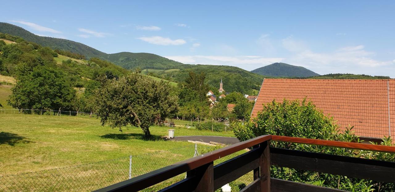 Le Breit Maison De Charme Avec Sa Dependance Breitenbach Kültér fotó