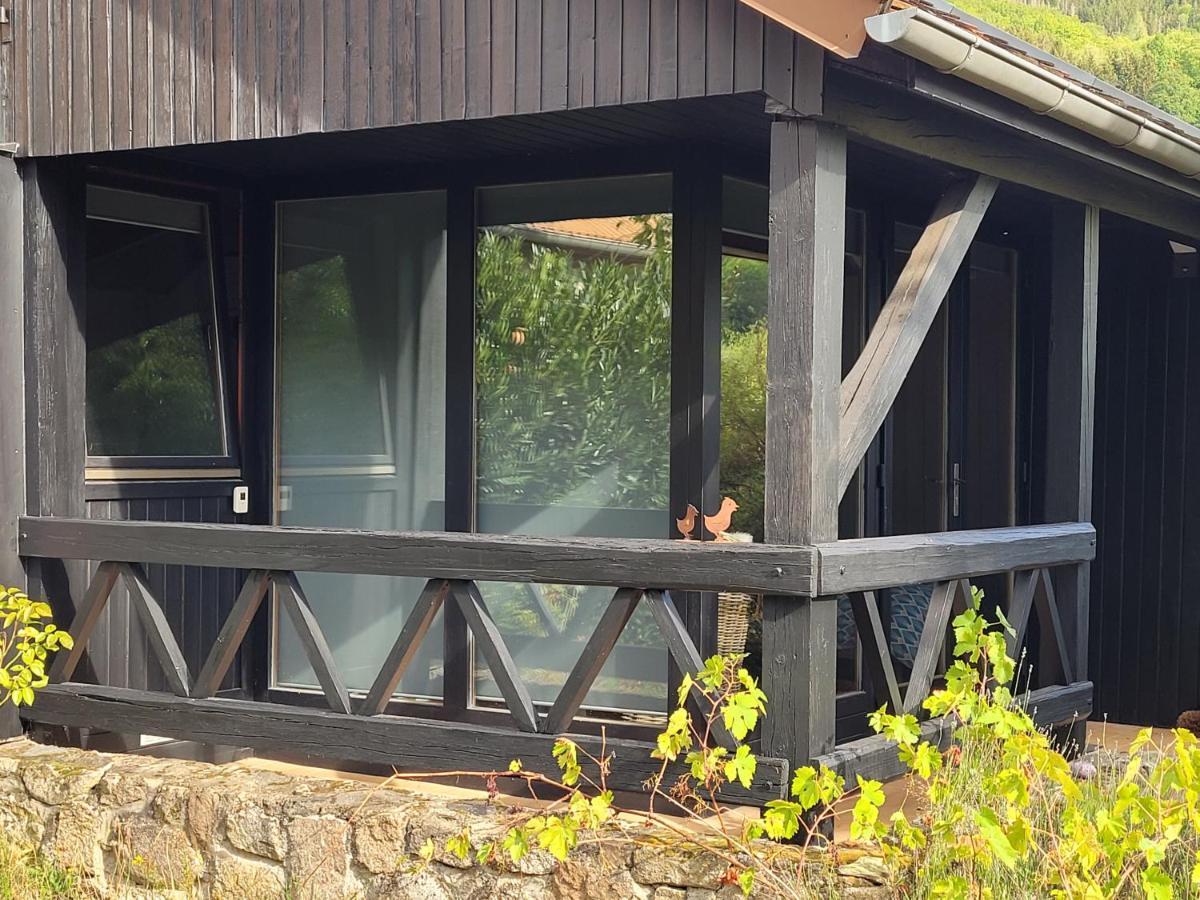 Le Breit Maison De Charme Avec Sa Dependance Breitenbach Kültér fotó