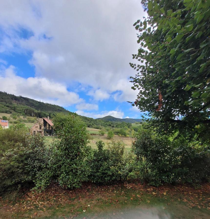 Le Breit Maison De Charme Avec Sa Dependance Breitenbach Kültér fotó