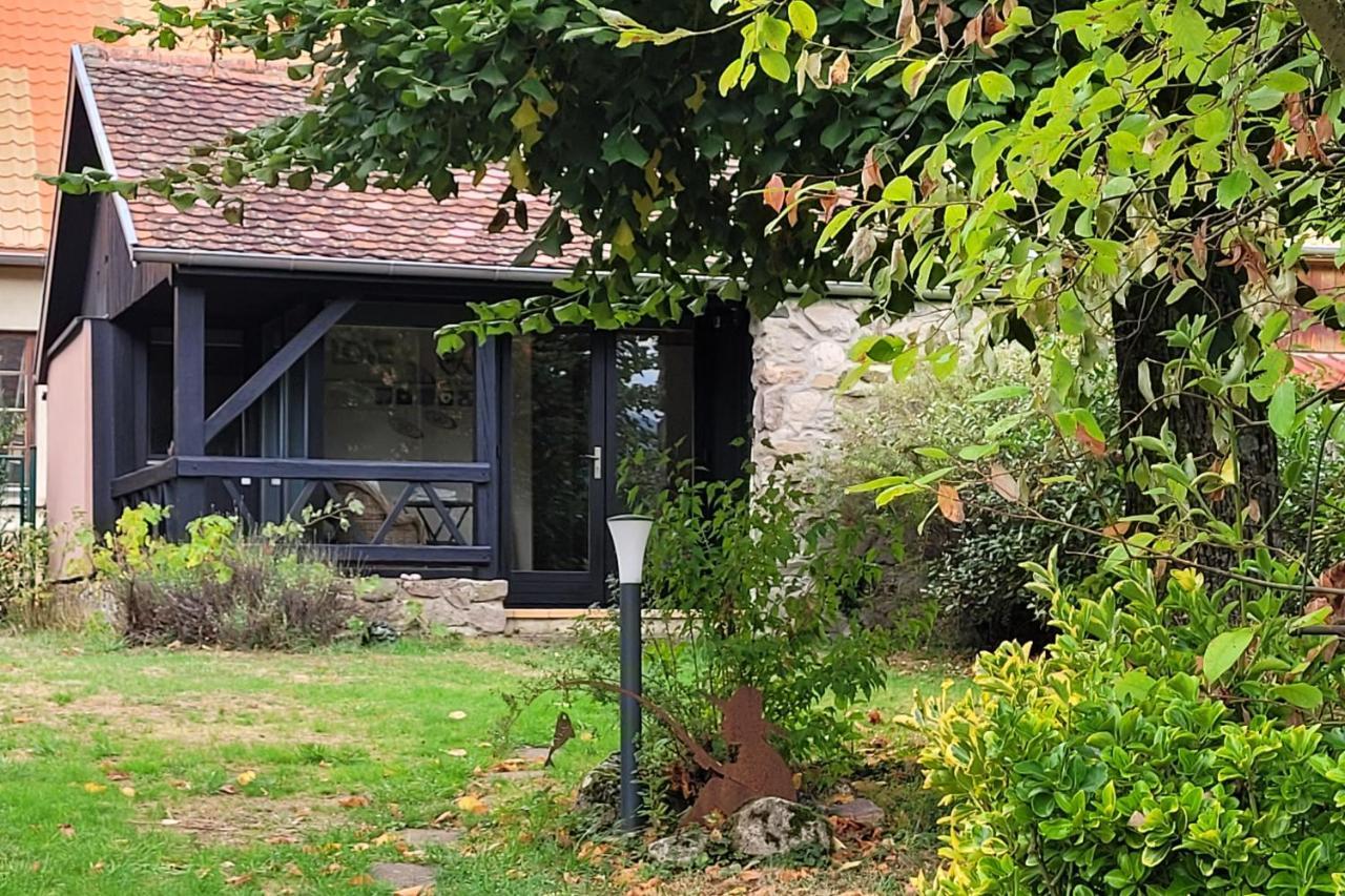 Le Breit Maison De Charme Avec Sa Dependance Breitenbach Kültér fotó