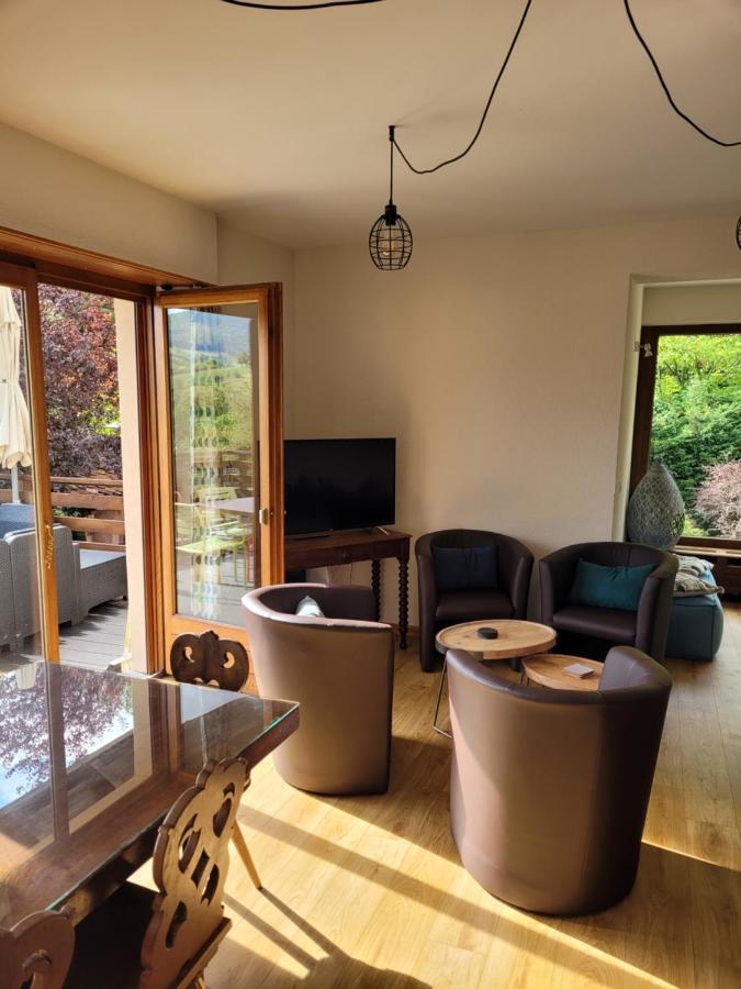 Le Breit Maison De Charme Avec Sa Dependance Breitenbach Kültér fotó