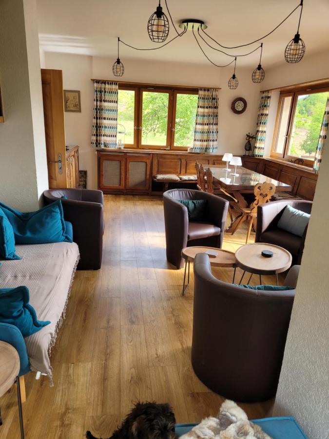 Le Breit Maison De Charme Avec Sa Dependance Breitenbach Kültér fotó