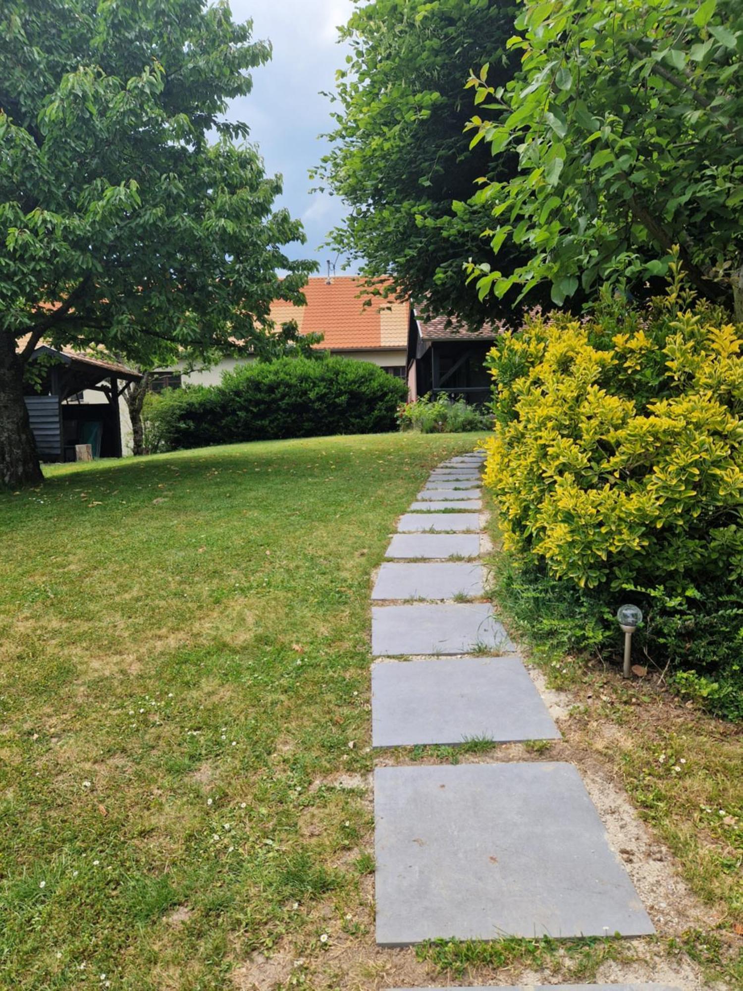 Le Breit Maison De Charme Avec Sa Dependance Breitenbach Kültér fotó
