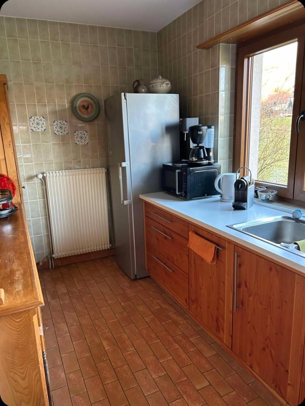 Le Breit Maison De Charme Avec Sa Dependance Breitenbach Kültér fotó