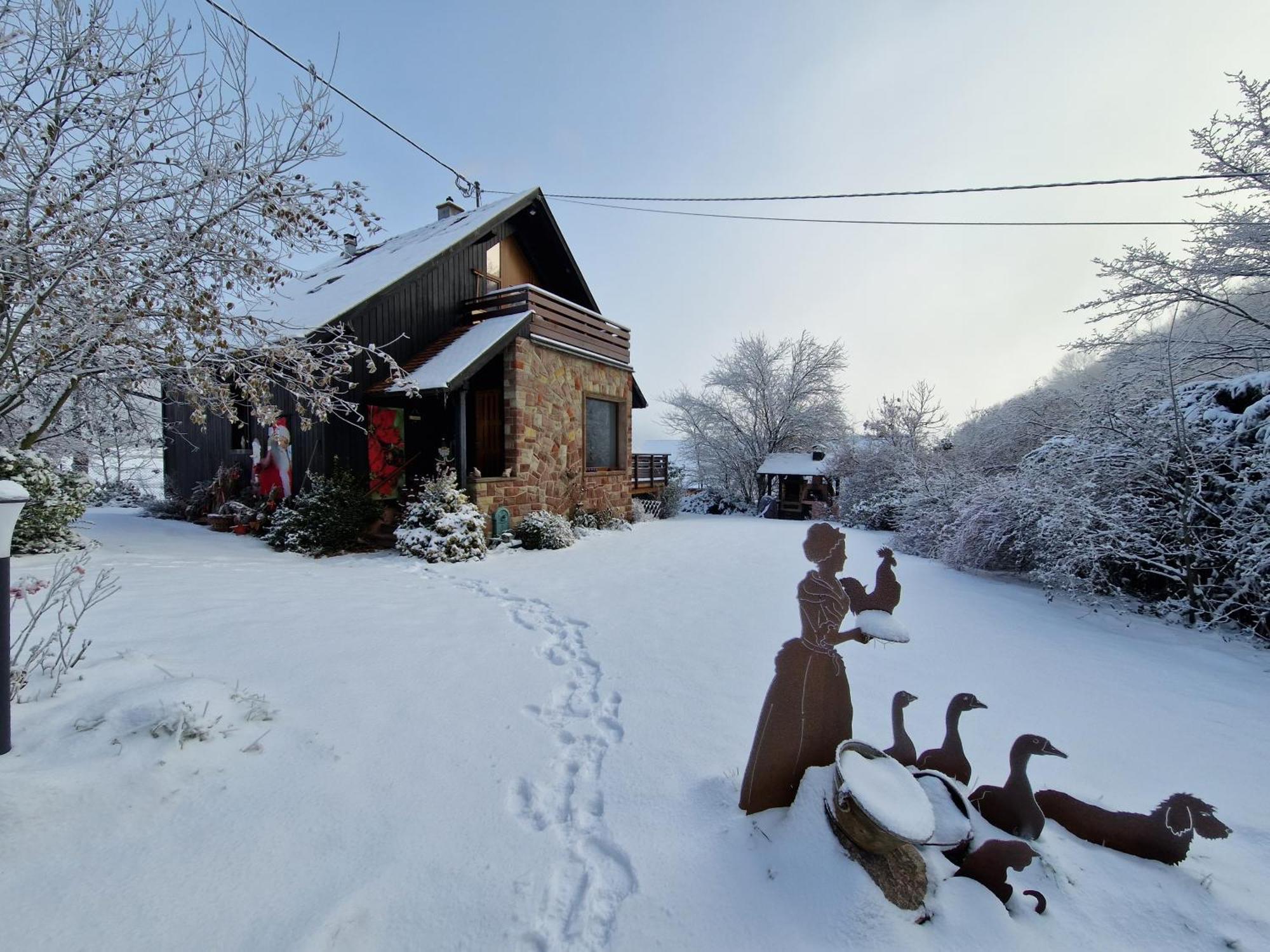 Le Breit Maison De Charme Avec Sa Dependance Breitenbach Kültér fotó