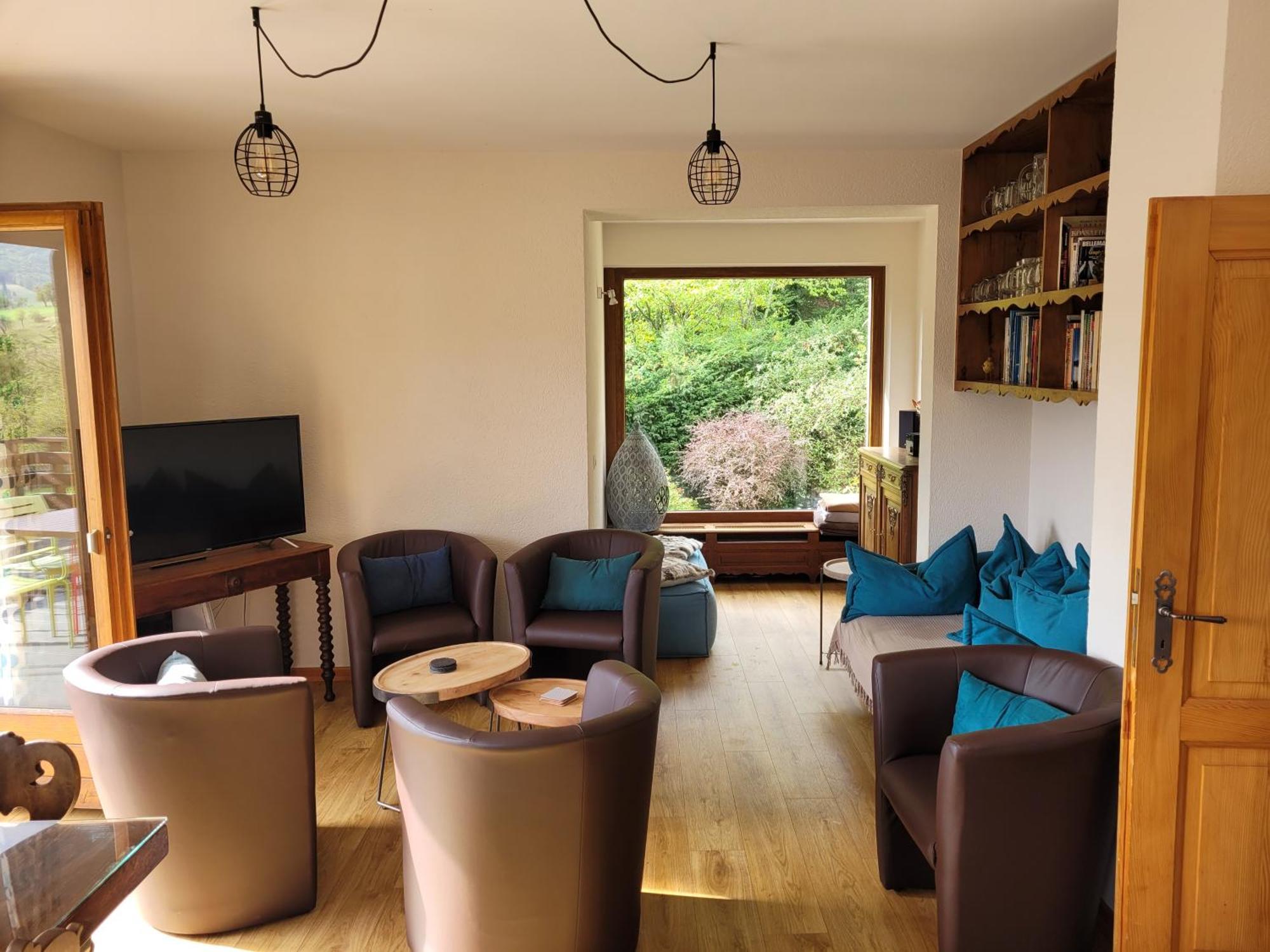 Le Breit Maison De Charme Avec Sa Dependance Breitenbach Kültér fotó