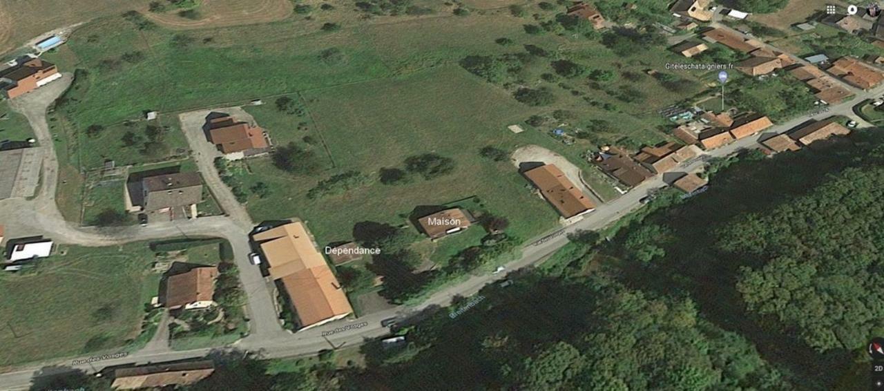 Le Breit Maison De Charme Avec Sa Dependance Breitenbach Kültér fotó