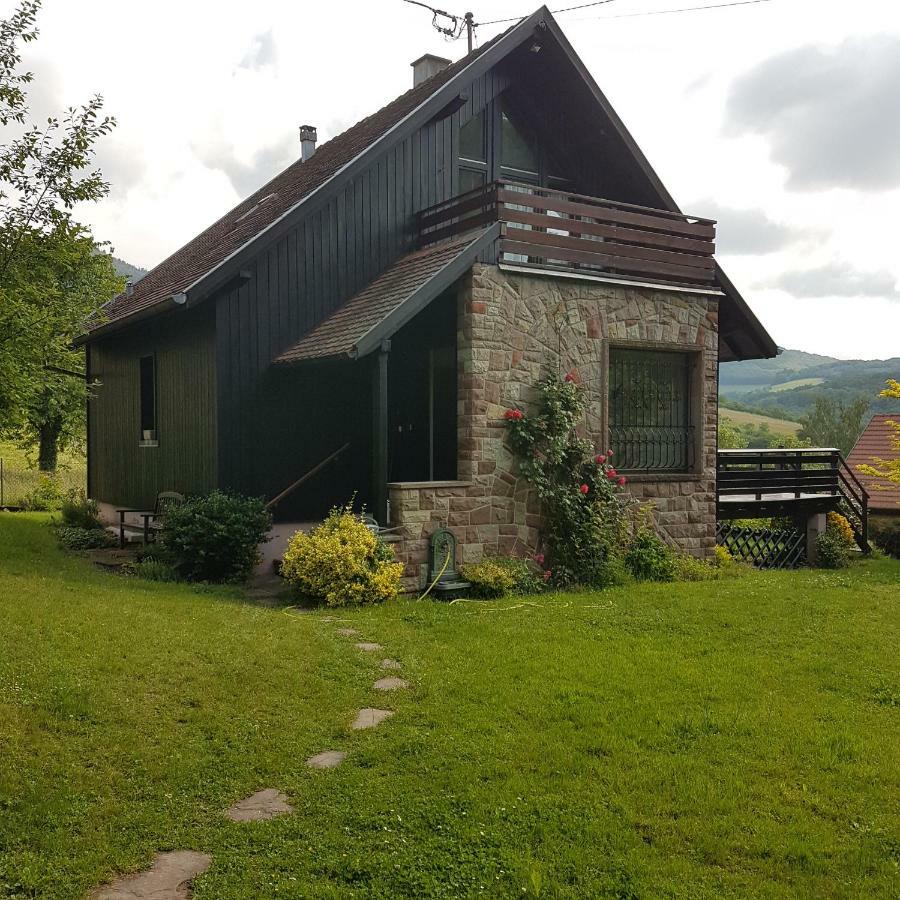Le Breit Maison De Charme Avec Sa Dependance Breitenbach Kültér fotó