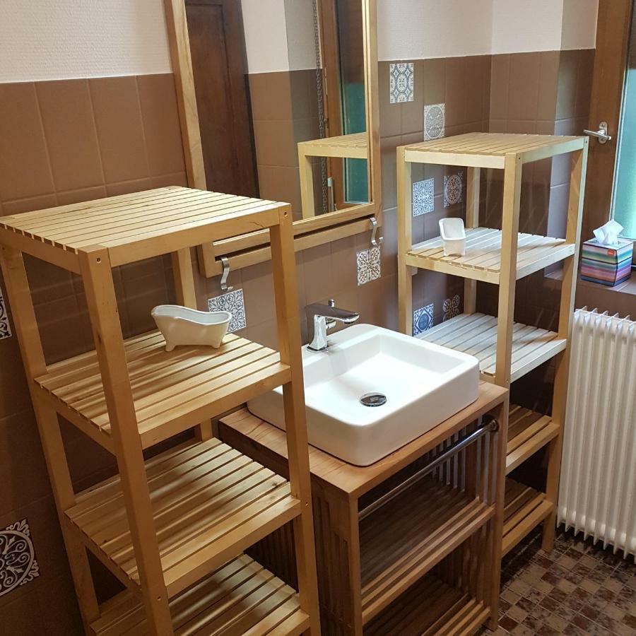 Le Breit Maison De Charme Avec Sa Dependance Breitenbach Kültér fotó
