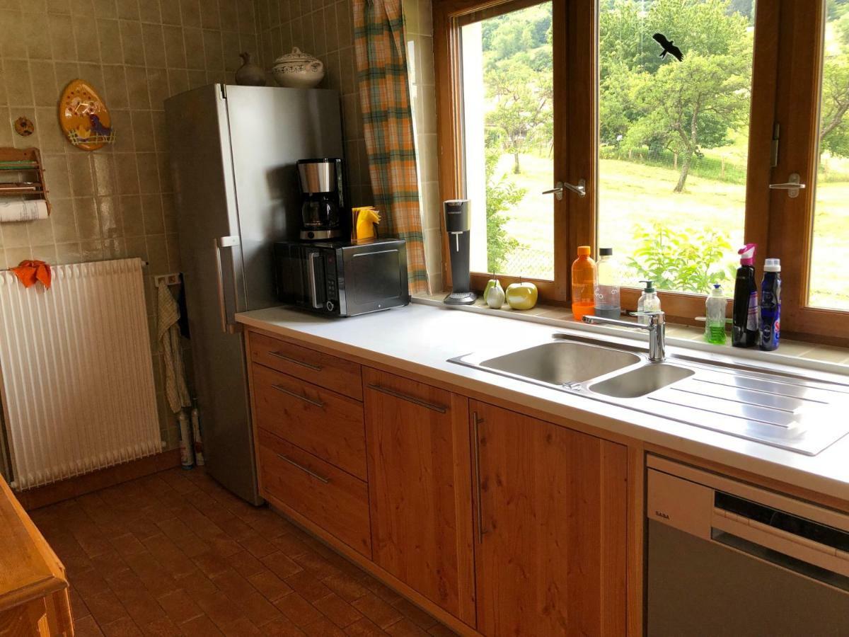 Le Breit Maison De Charme Avec Sa Dependance Breitenbach Kültér fotó