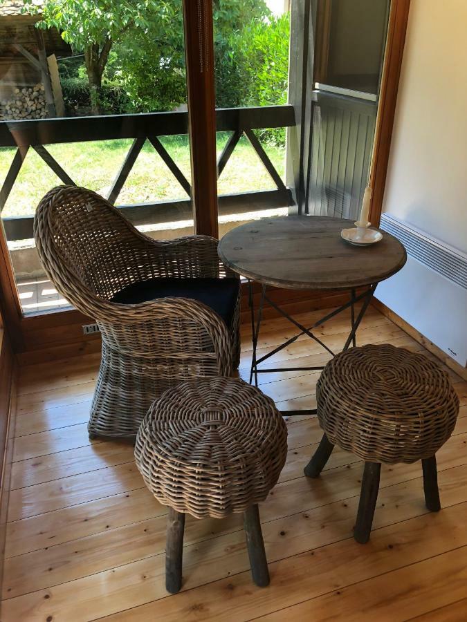 Le Breit Maison De Charme Avec Sa Dependance Breitenbach Kültér fotó