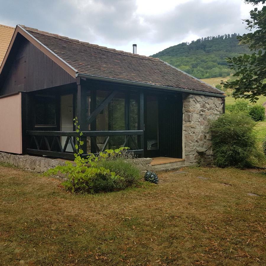 Le Breit Maison De Charme Avec Sa Dependance Breitenbach Kültér fotó
